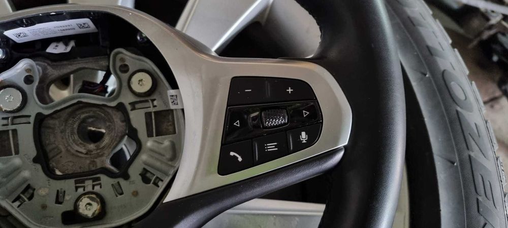 Volan M pachet BMW seria 1 2 3 F40 G20 G21 G22  ACC