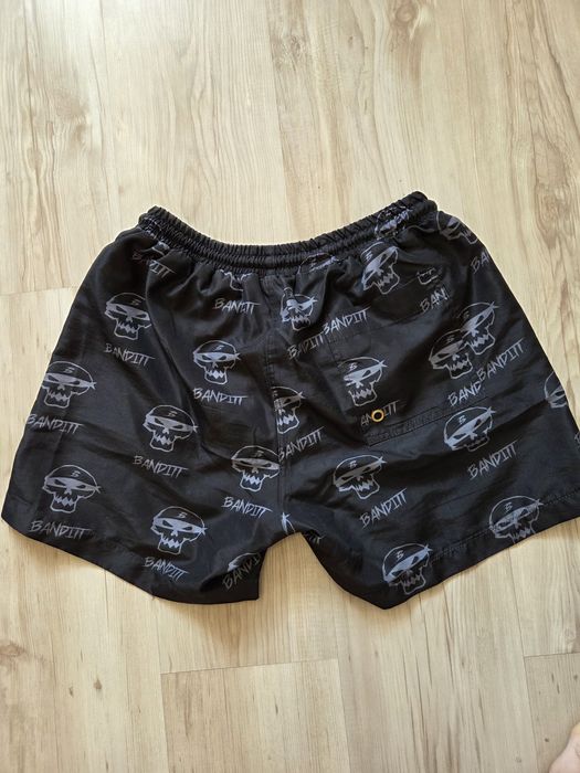 Лимитирани шорти BANDITT Skull Print | Размер S