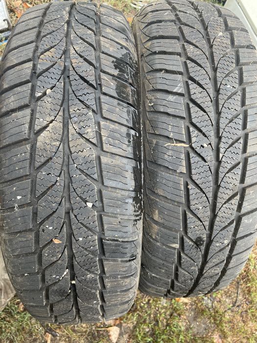 Ambreiaj opel astra H 1.6  + anvelope 185/65/15 allseason
