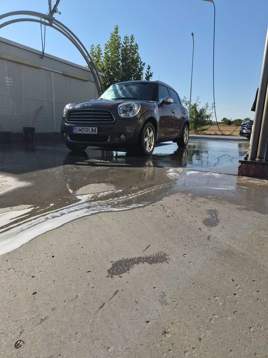 Countryman ALL4-automat-clima