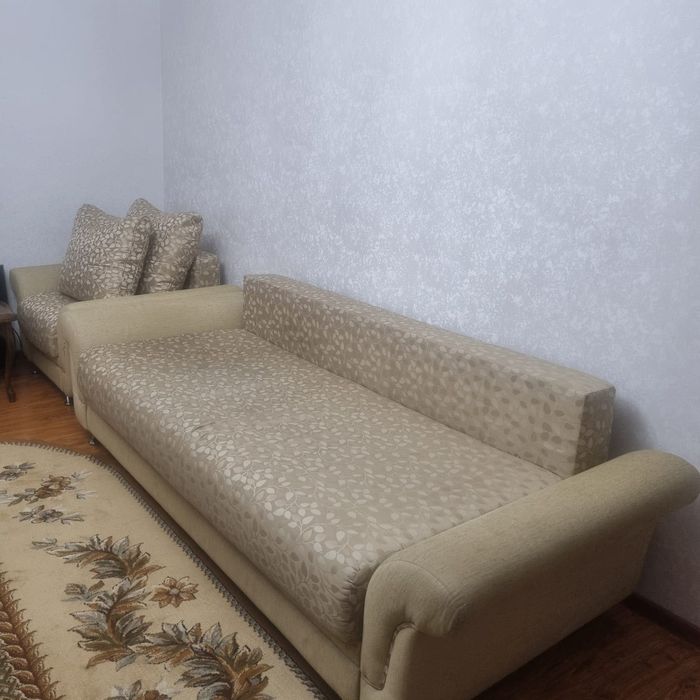 Раскладной диван