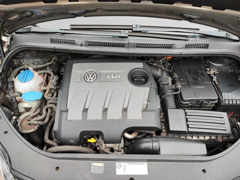 Volkswagen  GOLF PLUS  TDI 1.6 / 105 CP
