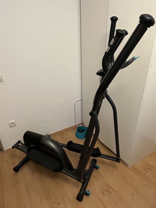 Bicicleta eliptica Domyos FEL 120