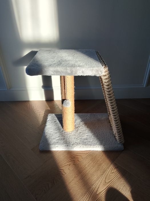 Домик для кошки.