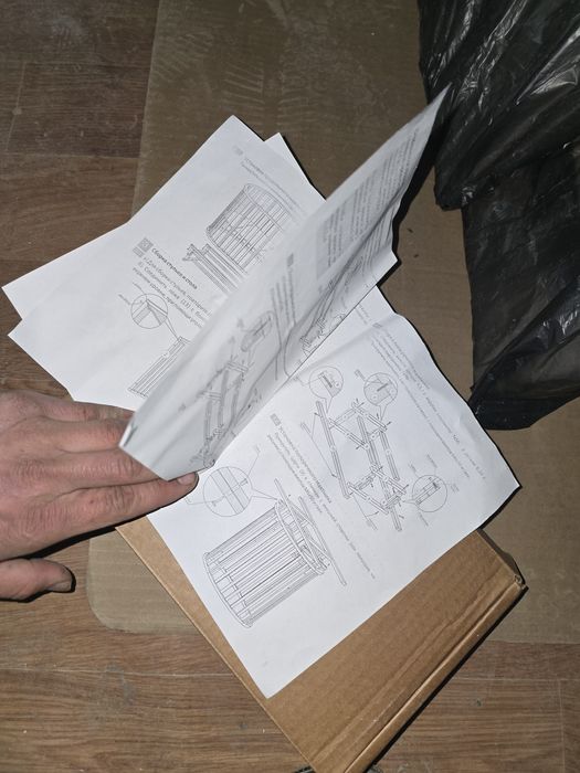 Продам кроватку детскую