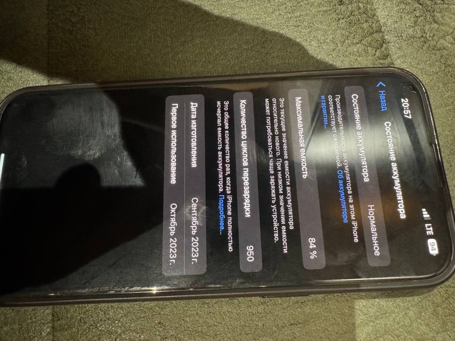 Iphone 15 pro MAX