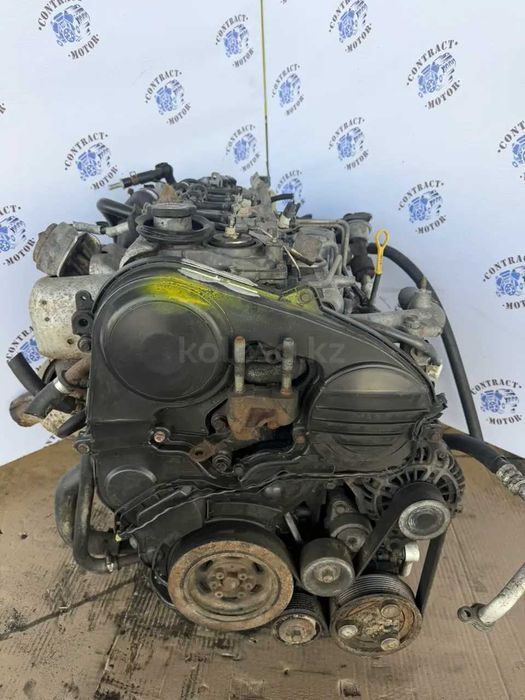 RF5 двигатель 2.0 дизель Mazda 6, Mazda MPV