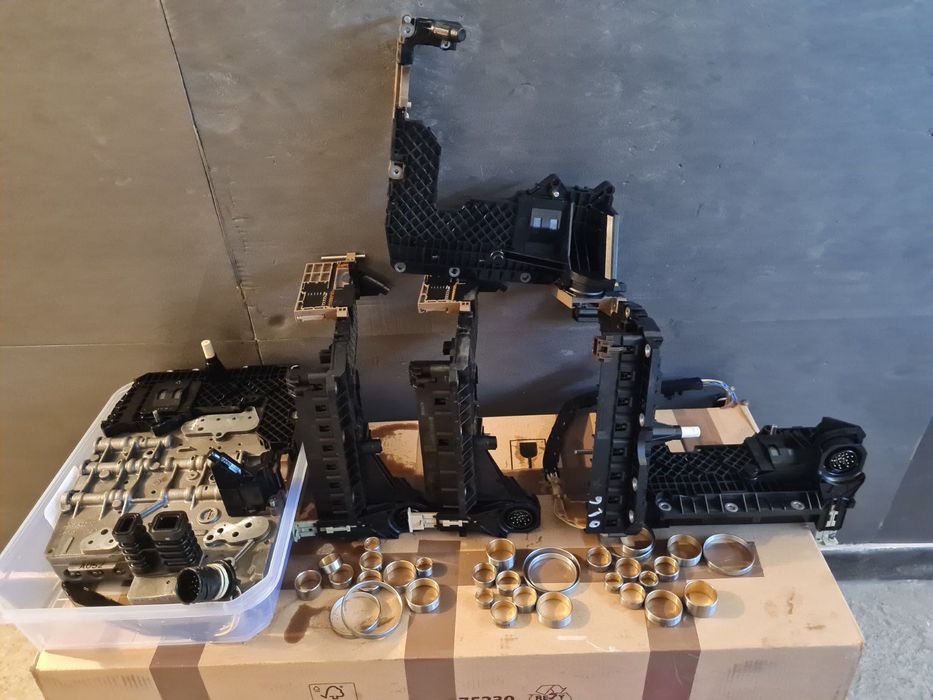 Автоматични скорости за части!!!