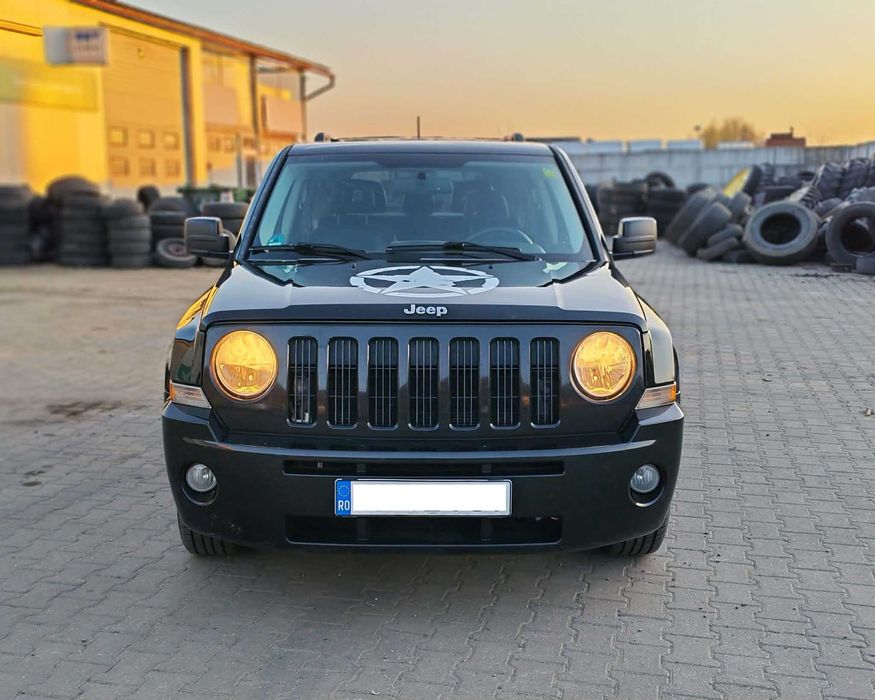 Jeep Patriot " LIMITED " 2.0 CRD 140 cp  4x4