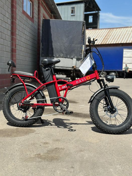 Электровелосипед трицикл оптом и в розницу