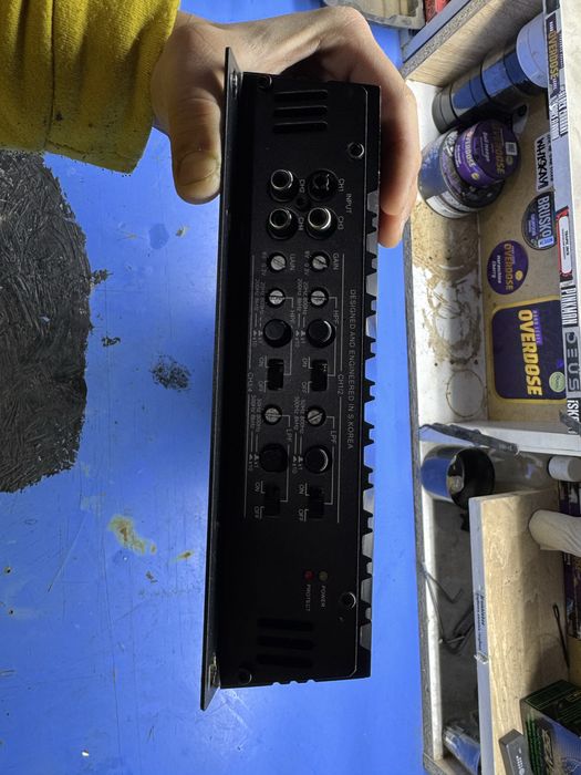 Усилитель Pride quattro plus