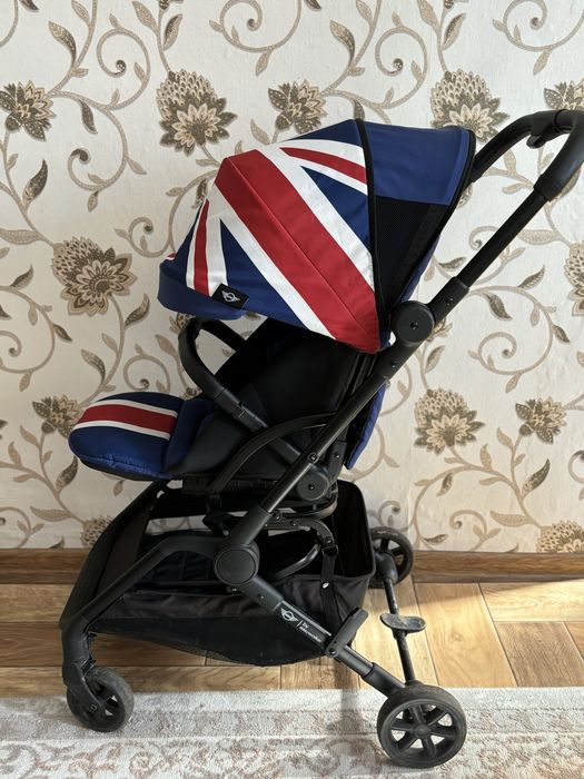 Коляска Easywalker mini turn