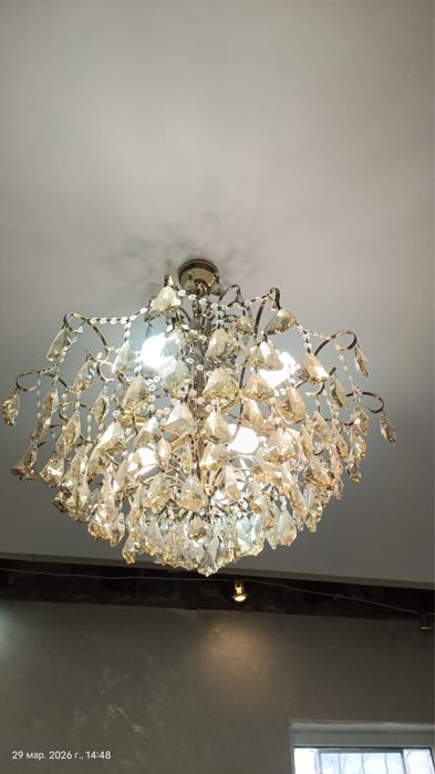 Люстры домашние