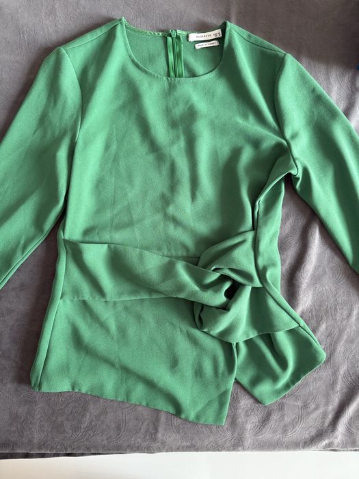 Разгружаю гардероб