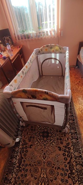 Детска (бебешка) кошара