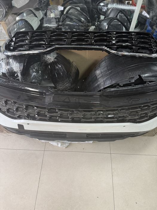 Haval Bagaj Krilo kapot bamper fara