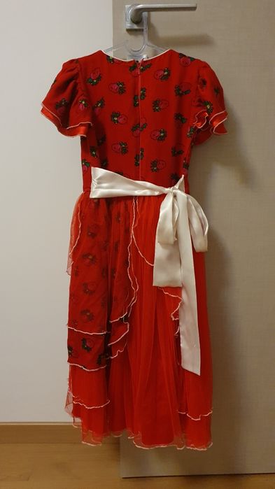 Rochie tiganca 8 9 ani