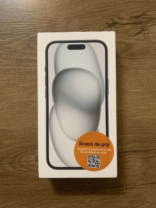 iPhone 15 - Sigilat