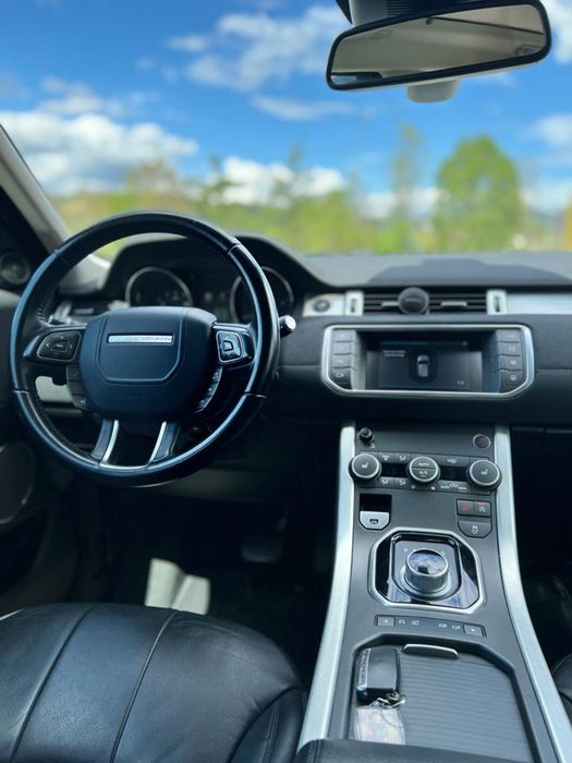 Range Rover Evoque 2016-2.0 160.000km