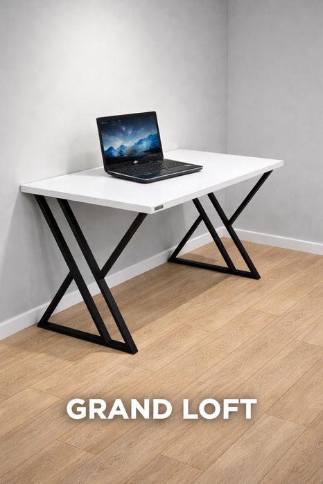 Писмннный стол компютерный стол лофт парта для ноутбука рабочий стол