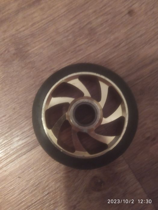 Калеса на трюковой самокат