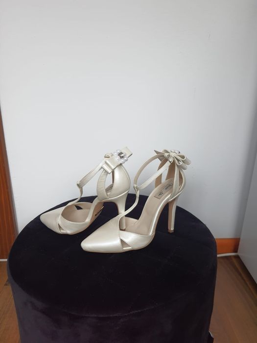 Pantofi nuntă, Cristian-albu ,piele