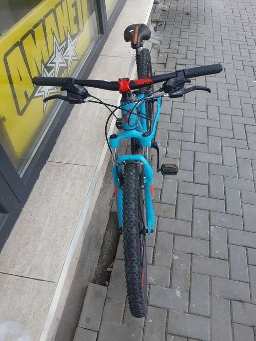 Bicicleta Cube (M1) StarAmanet