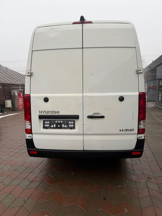 Hyundai h350 an 2017
