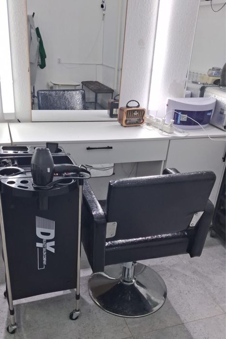 Аренда парикмахер