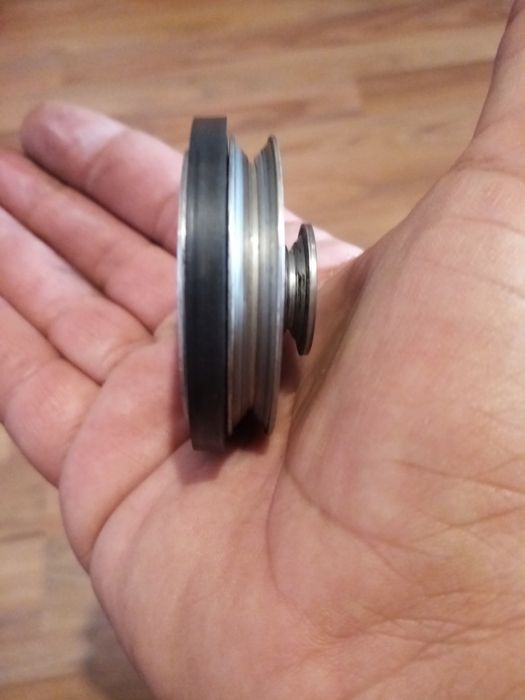 Vând set de role intermediare pentru magnetofon Elfa 201-3 Stereo