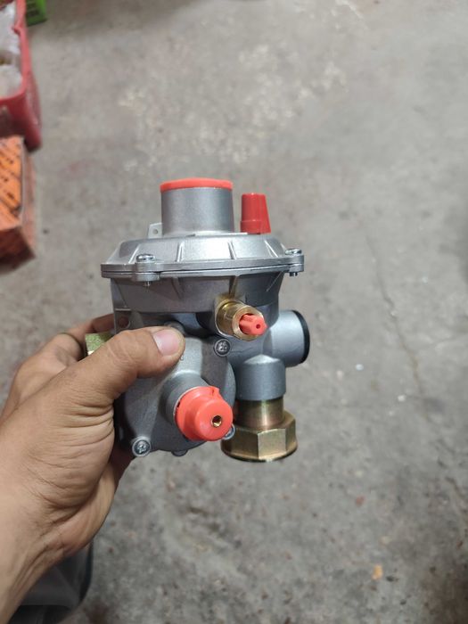 Редуктор газ счётчик учун