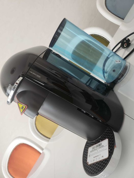 Espressor Nespresso Vertuo Krups( nu Dolce Gusto)– NOU / RESIGILAT