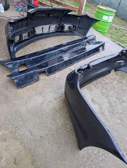 bara fata, spate, praguri e60