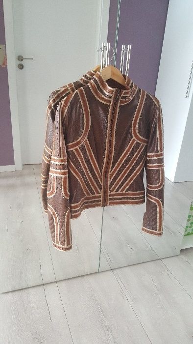 Кожено яке Enigma