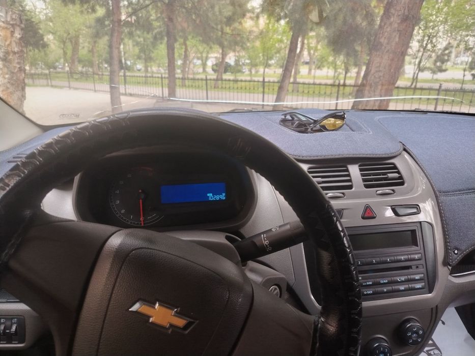 Кобалт 2020 договорная