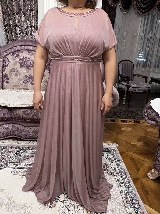 Вечернее платье 48-50р.