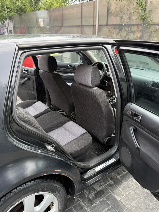 Golf 4 [nu bmw audi mercedes]