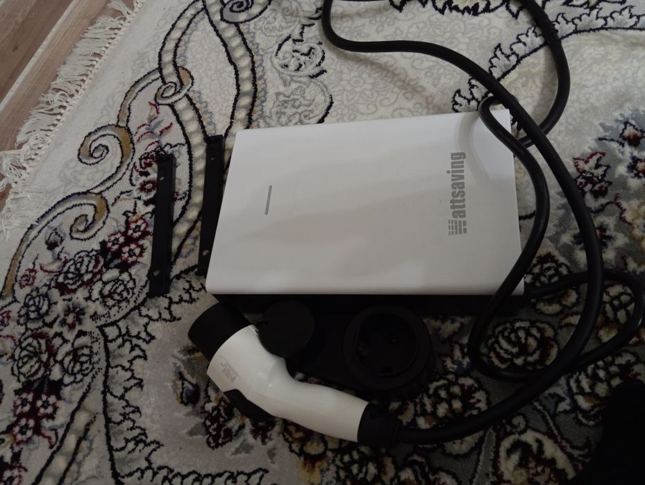 Зарядка для электромобиль(Wattsaving) 7-kw Hongqi,Byd,Gac aion,Wuling!