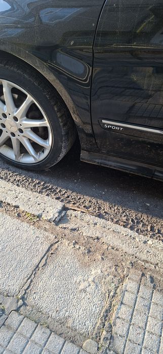 Мерцедес B200CDI 140к.с