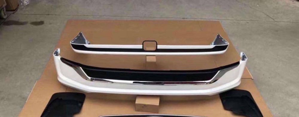 Land Cruiser 200 Spoller