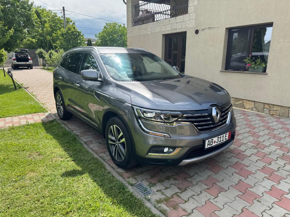 RENAULT Koleos 2018 — imagine 2