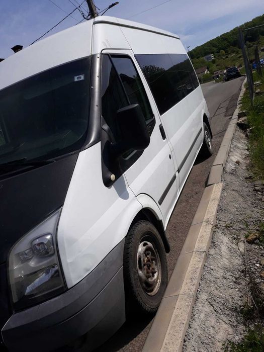 FORD Transit 2013 — imagine 2
