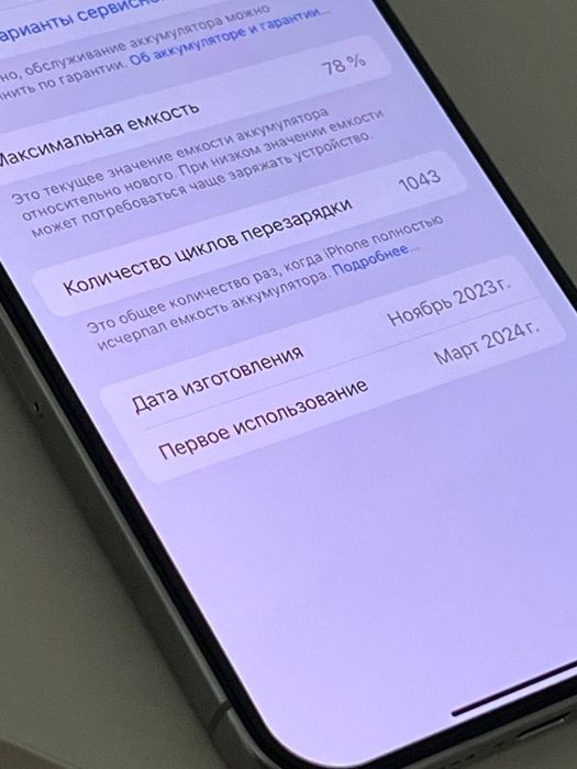 Iphone Айфон 15 PRO MAX в идеальном состоянии