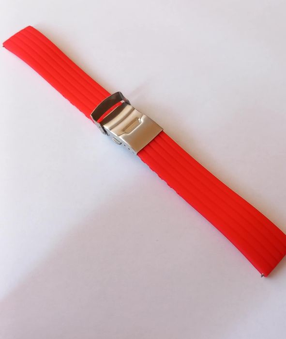 Силиконови каишки за часовници