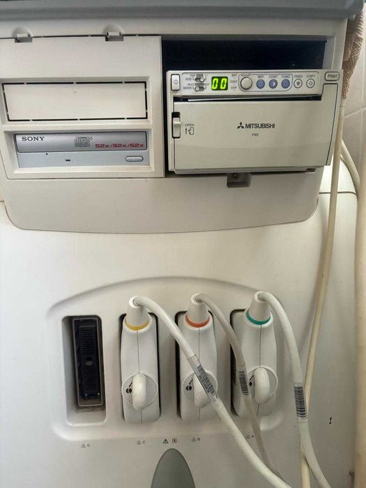 Аппарат УЗИ Mindray DC-6