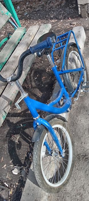 Продам детский велосипед СТЕЛС