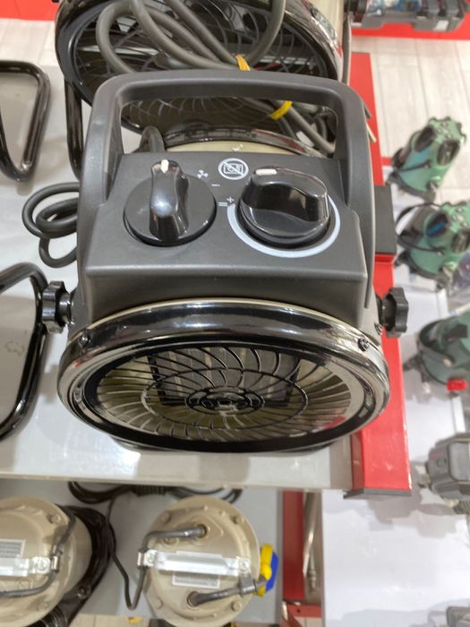 Тепловая пушка