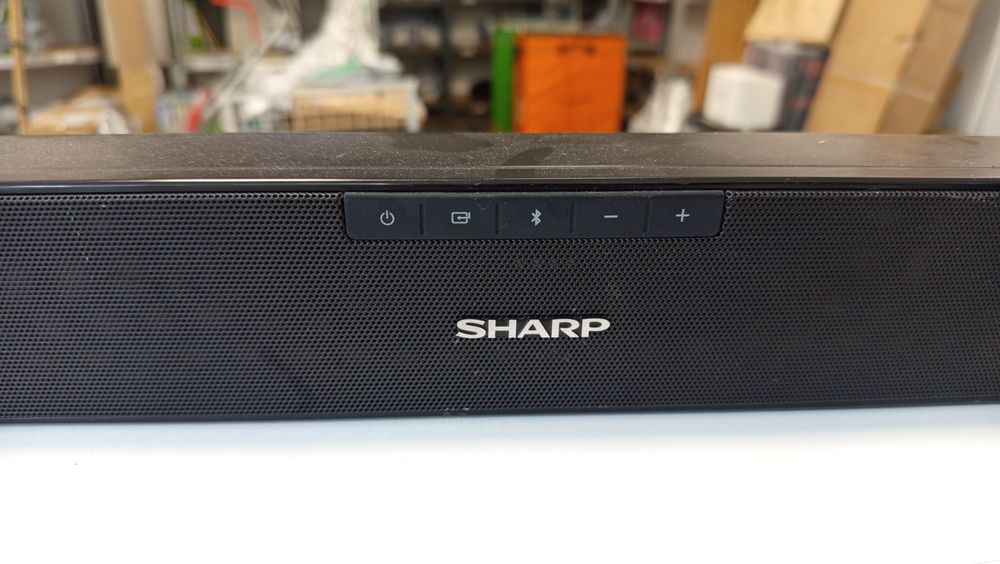 Sound bar SHARP  с блутут