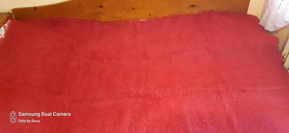 Plocad/sarica lână naturală