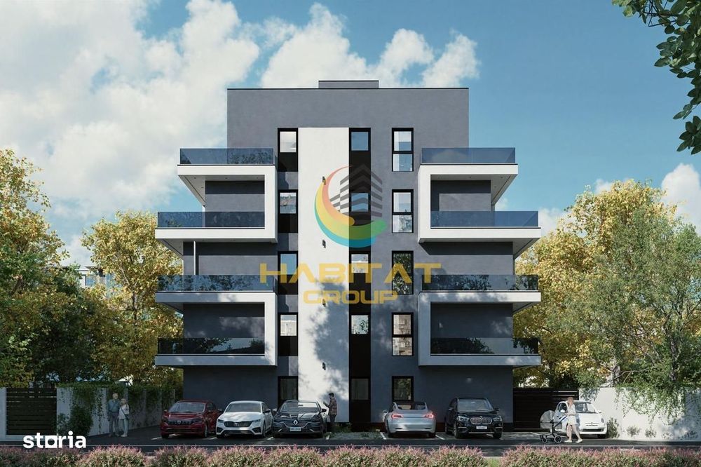 Apartament 2 camere Grand Arena